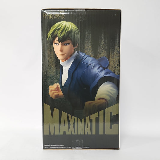 Jujutsu Kaisen – Naoya Zen’in MAXIMATIC Figure