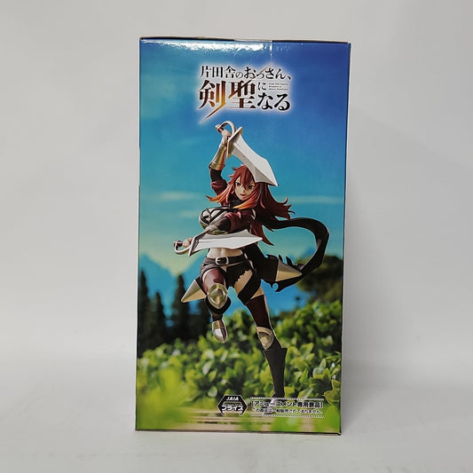 From Old Country Bumpkin to Master Swordsman Surena Lysandra figure