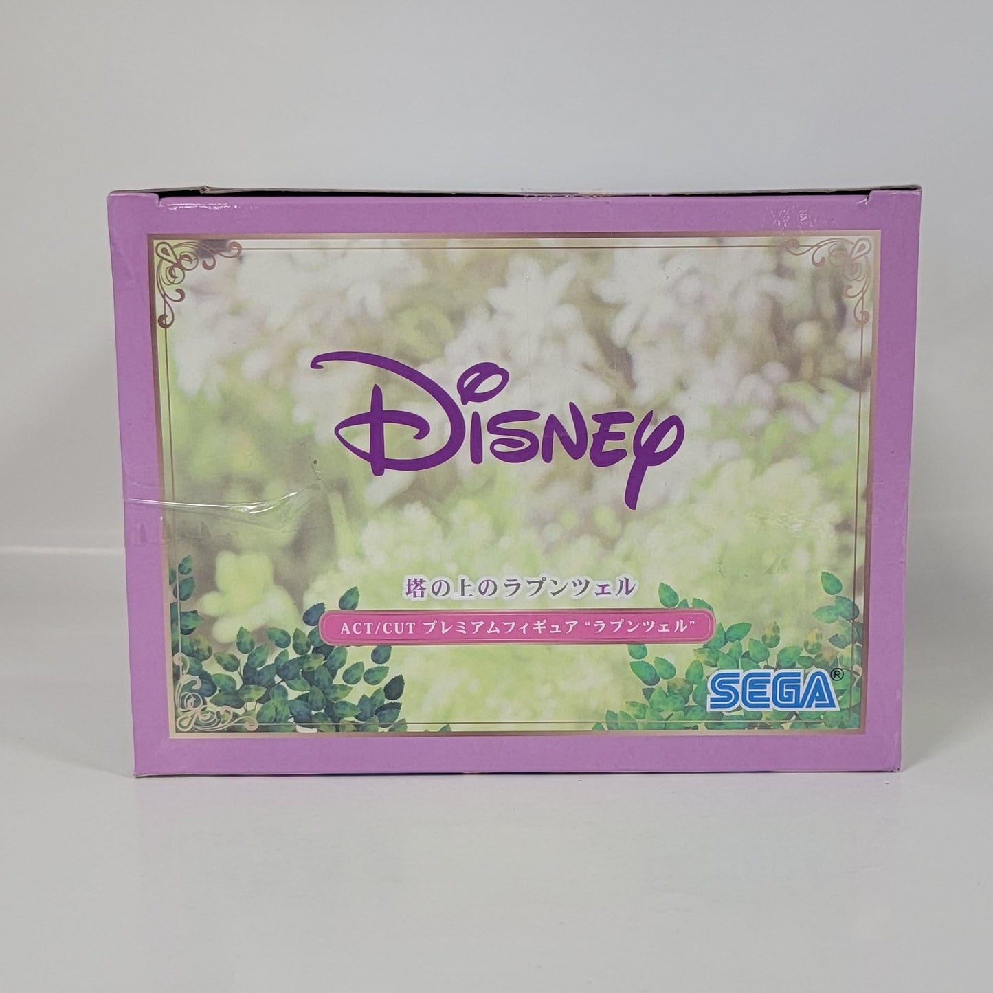 Tangled - Rapunzel Figure