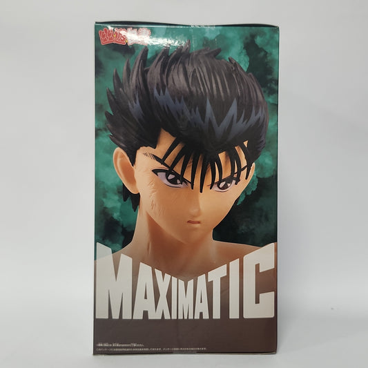 Yu Yu Hakusho – Yusuke Urameshi MAXIMATIC Figure