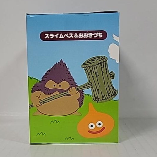 Dragon Quest – Slime & Brownie Pencil Stand Monster Figure