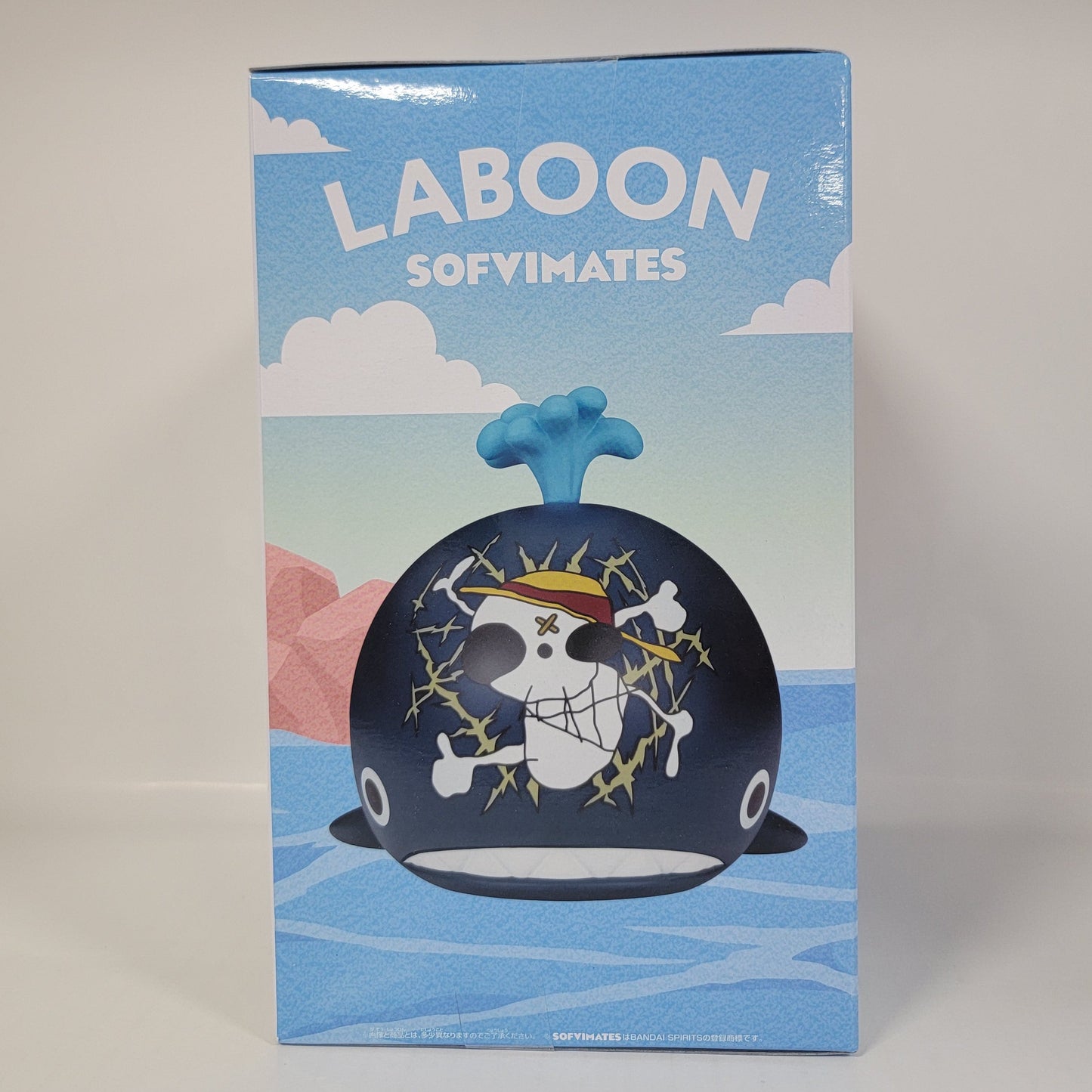One Piece – Laboon Sofvimates Figure