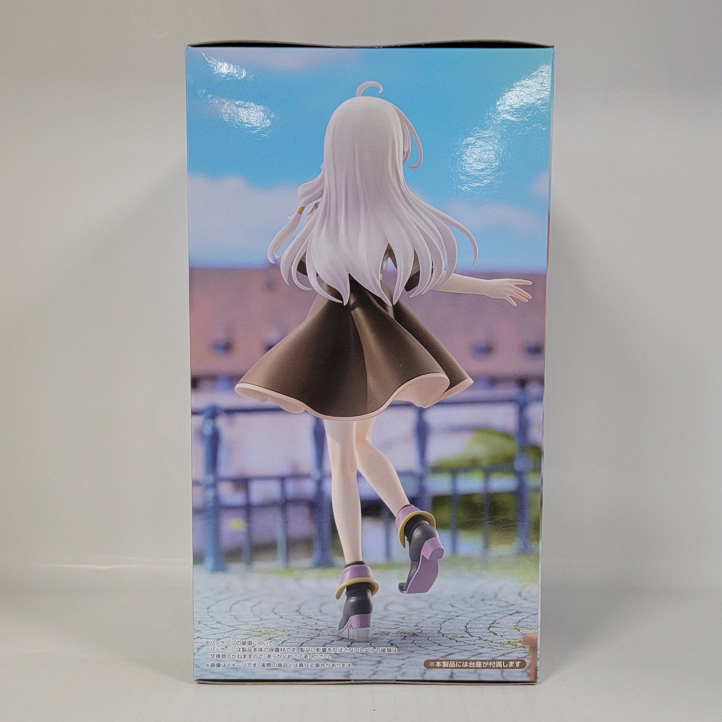 The Journey of Elaina Elaina Trio-Try-iT Brown Outfit Ver. Figure