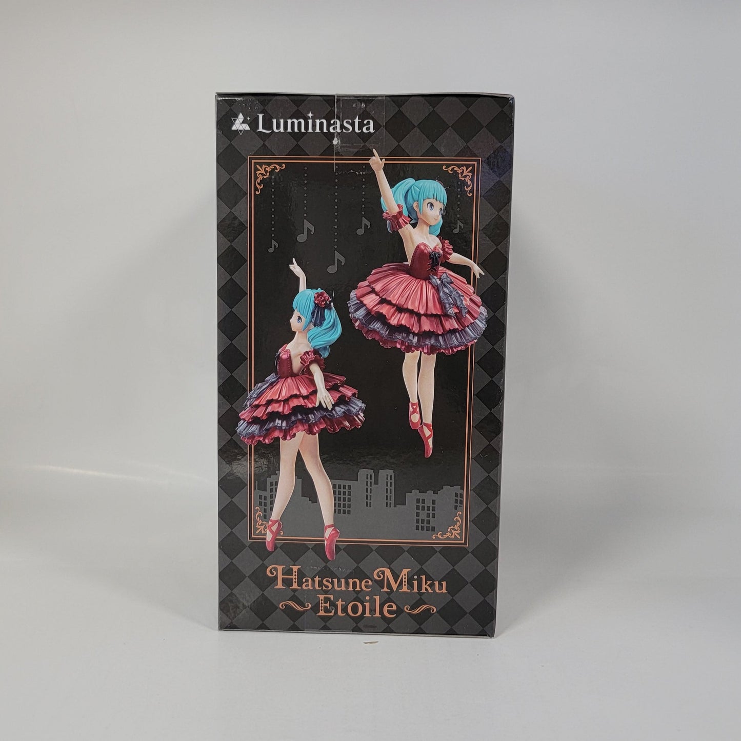 Hatsune Miku - Etoile Ver. Figure