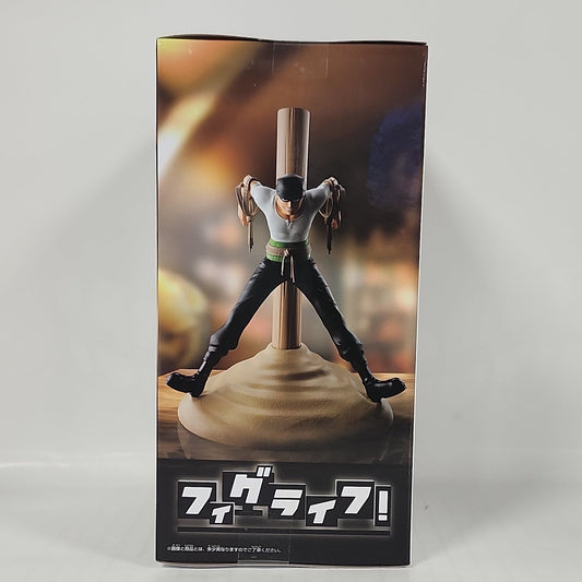 One Piece – Roronoa Zoro Figure Zero Display Figure