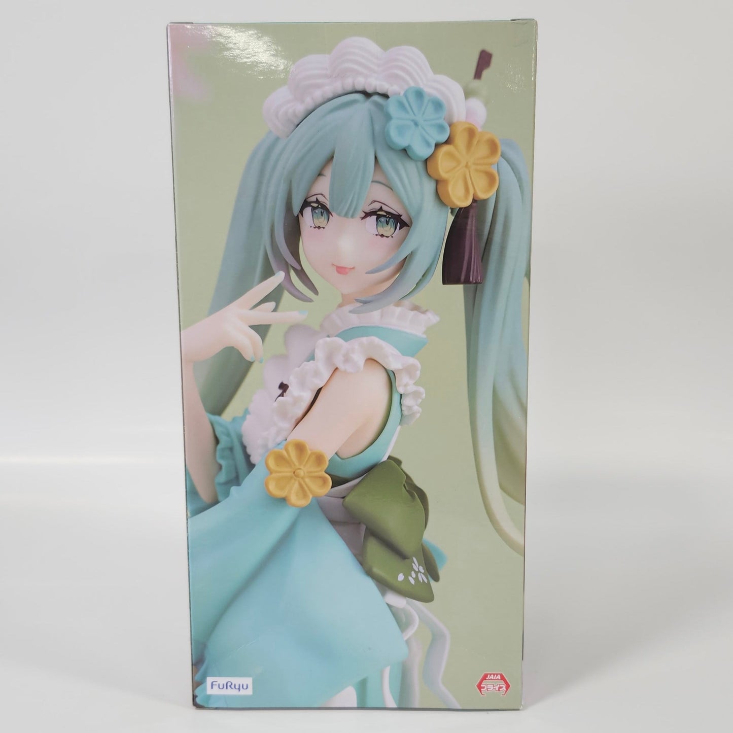 Hatsune Miku - Sweet Sweets Choco Matcha Parfait ver.