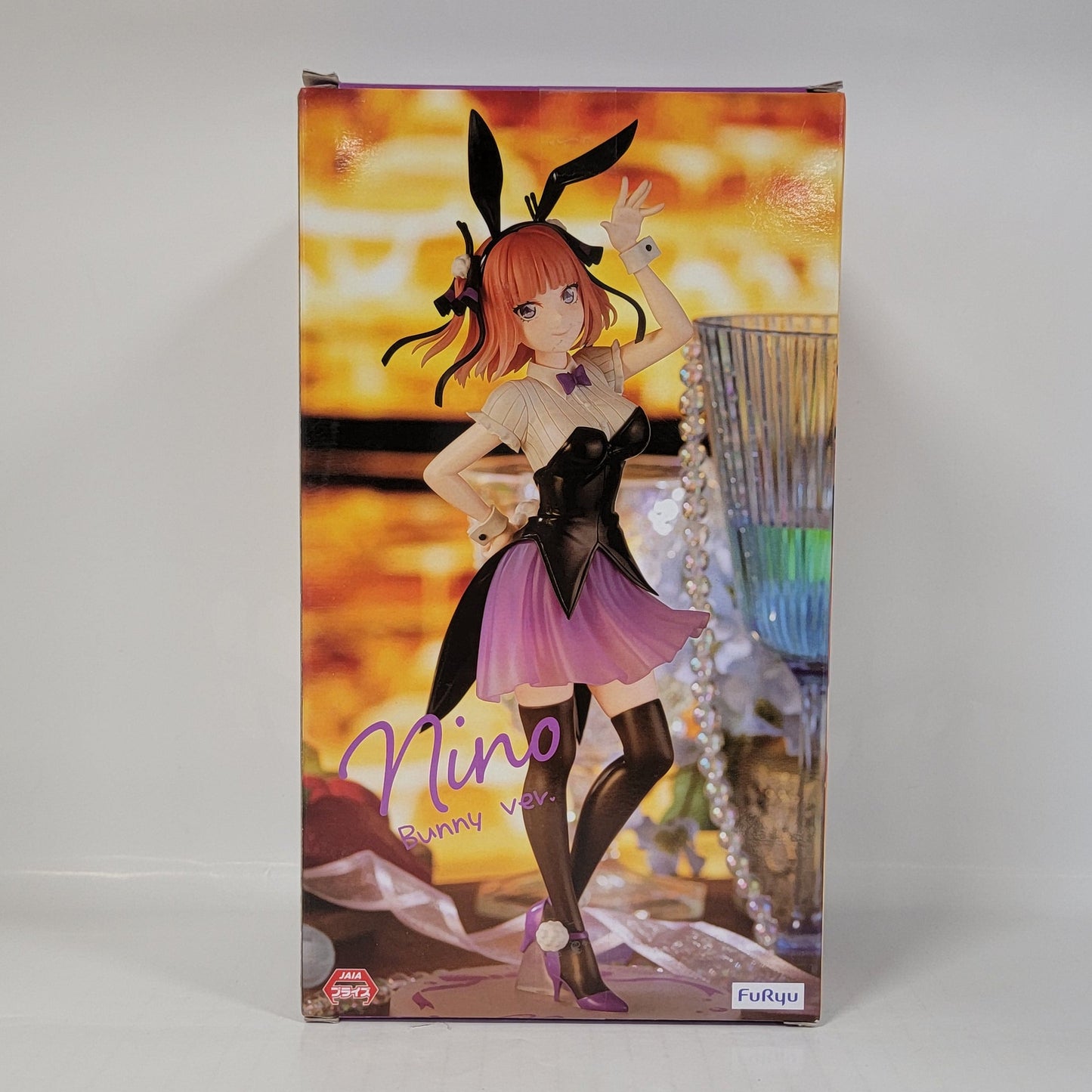 The Quintessential Quintuplets Nino Nakano Bunny Ver. Figure