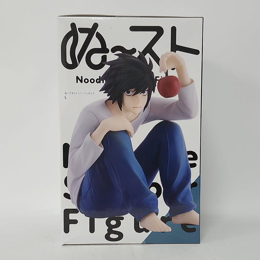 Death Note – L Noodle Stopper Figure
