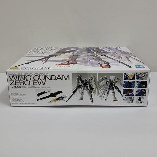 Mobile Suit Gundam – MG Wing Gundam Zero EW Ver.Ka Model Kit