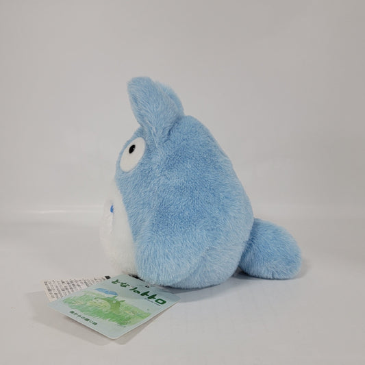 My Neighbor Totoro – Blue Totoro Plush (Soft Fuwafuwa Style)
