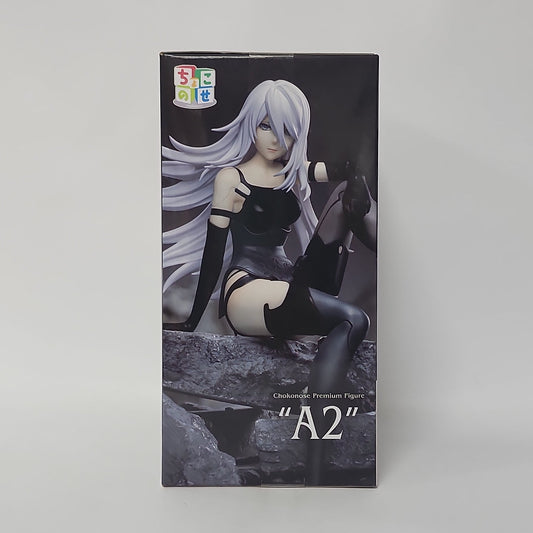NieR: Automata – A2 Chokonose Premium Figure