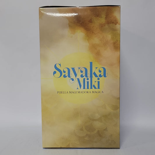 Puella Magi Madoka Magica Walpurgisnacht Rising Sayaka Miki Figure