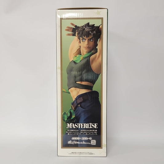 JoJo’s Bizarre Adventure Joseph Joestar Masterlise Figure