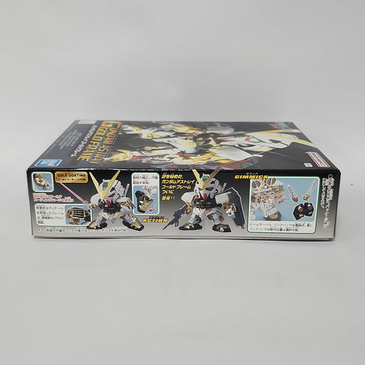 Mobile Suit Gundam SEED Astray – Gundam Astray Gold Frame SD Cross Silhouette Model Kit