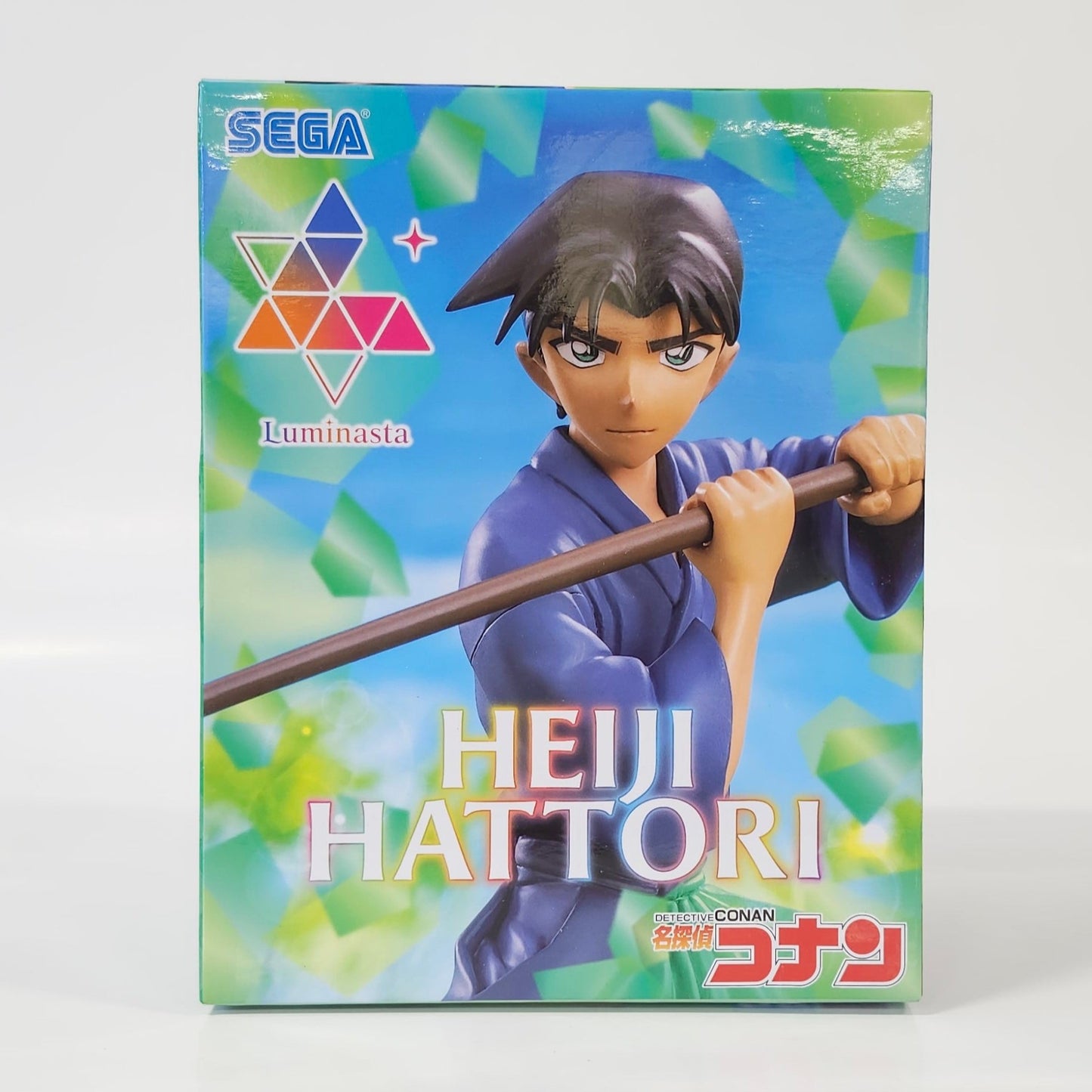 SEGA - Detective Conan - Heiji Hattori Figure