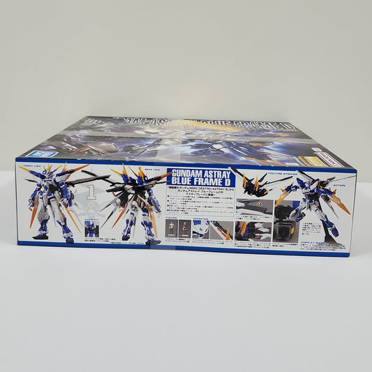 Gundam SEED Astray – Gundam Astray Blue Frame D MG 1/100 Master Grade Model Kit