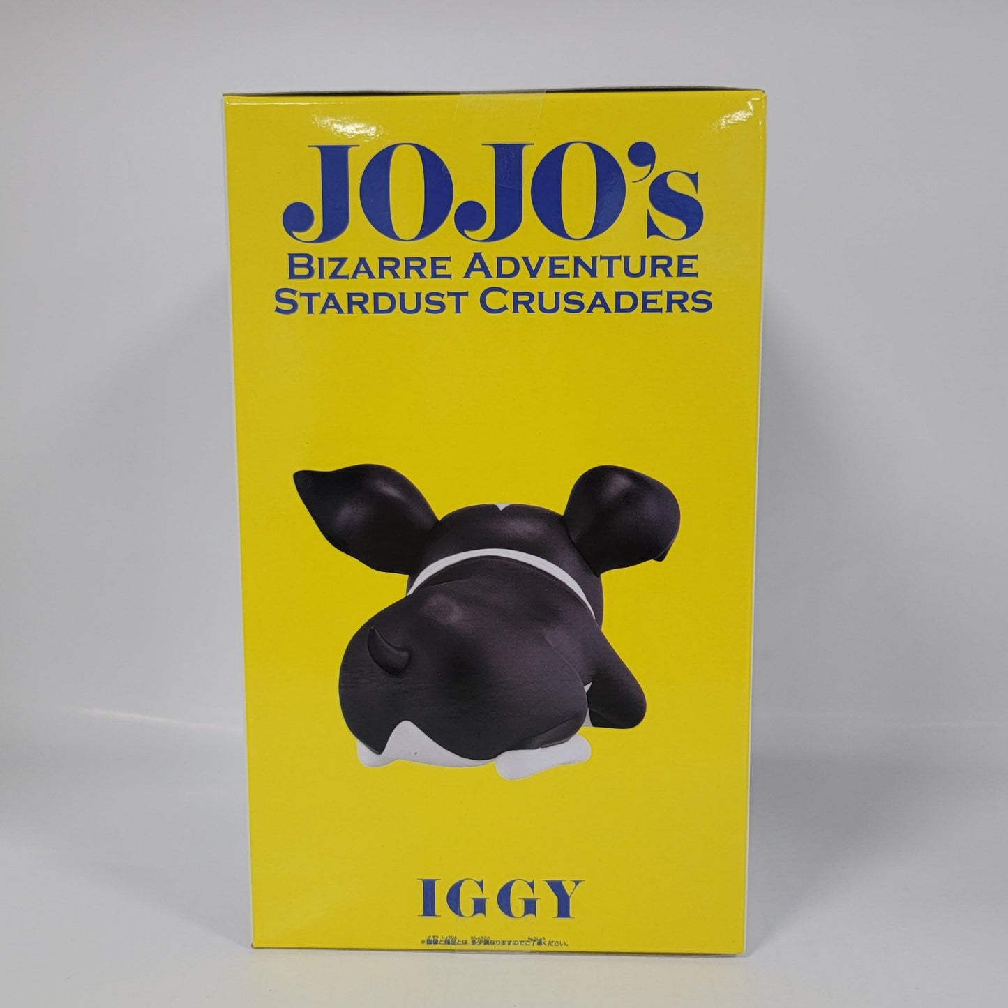 JoJo's Bizarre Adventure - Sofvimates - Iggy Figure