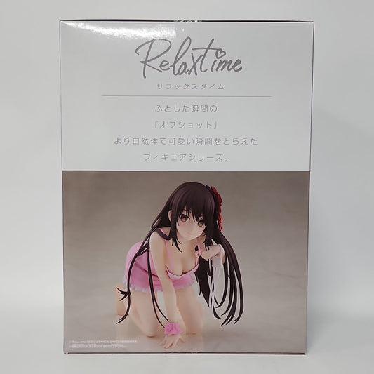 Date A Live V – Kurumi Tokisaki Relax Time Figure