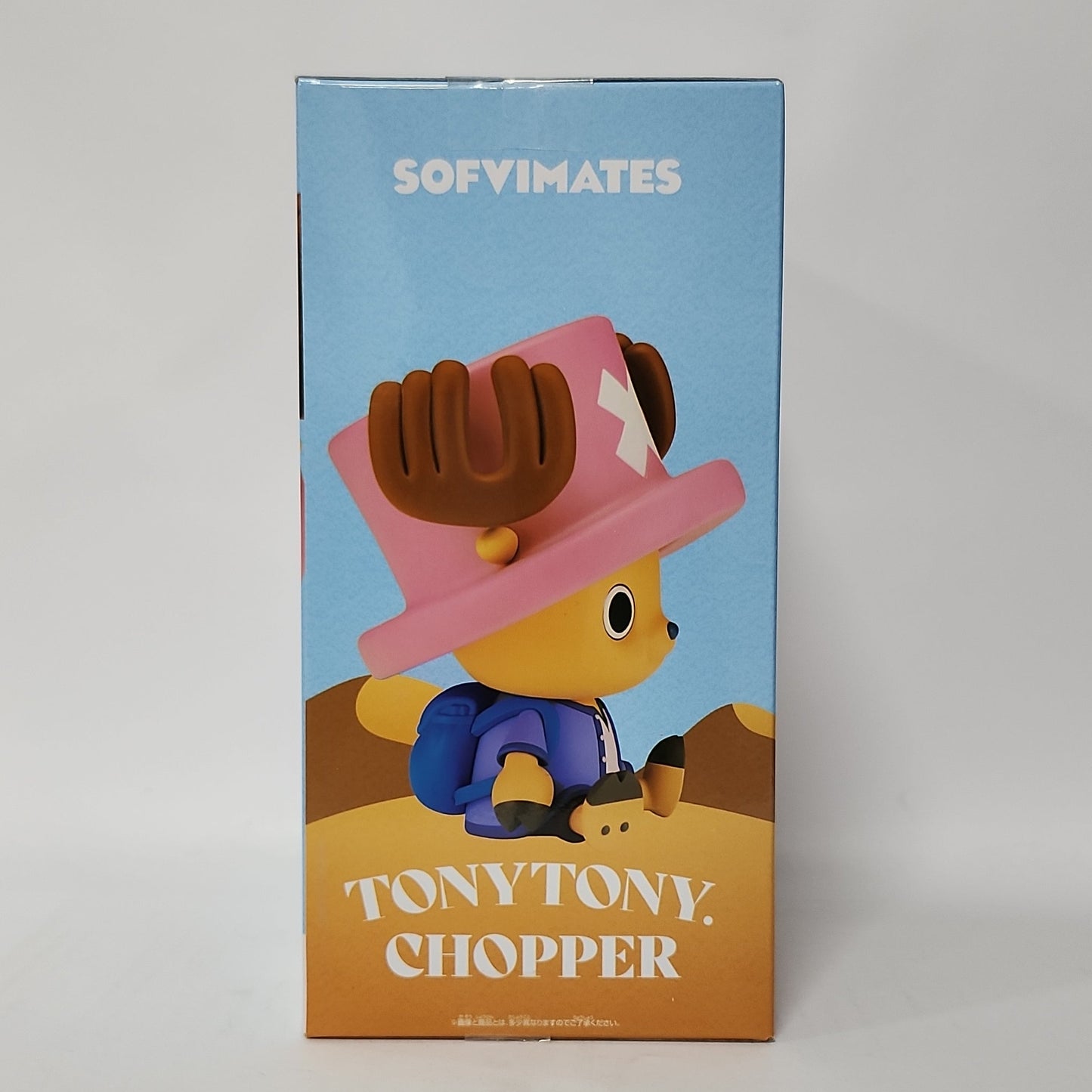 One Piece – Tony Tony Chopper (Alabasta Ver.) SOFVIMATES Figure