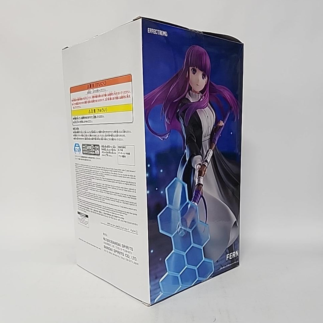 Frieren: Beyond Journey’s End – Fern EFFECTREME Figure