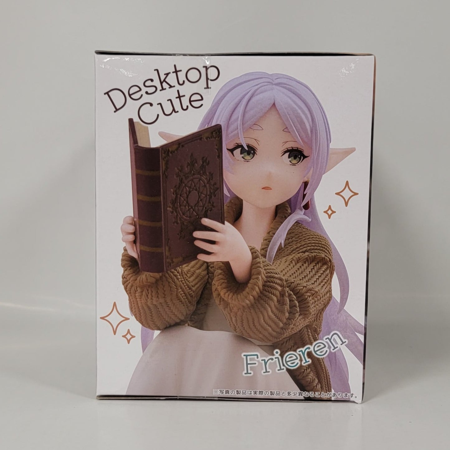 Frieren: Beyond Journey's End Frieren - Desktop Roomwear Figure