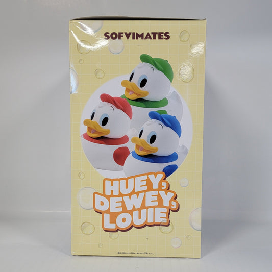 Disney Donald Duck 90 – Huey, Dewey & Louie SOFVIMATES Figure Set