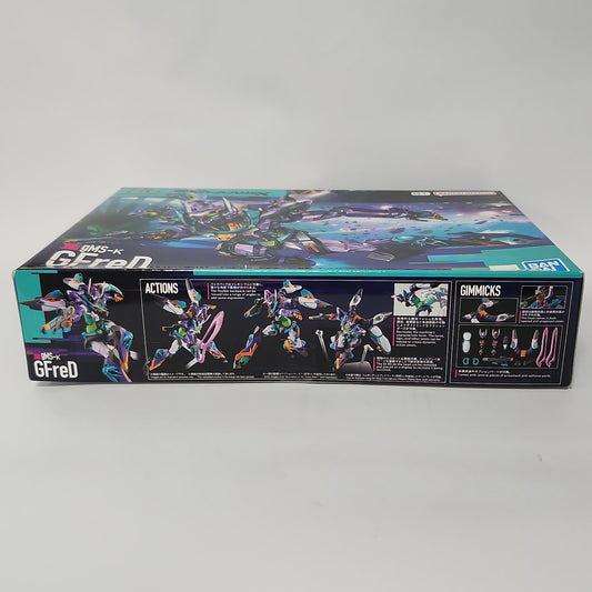 HG 1/144 gMS-κ GFreD – Mobile Suit Gundam GQuuuuuuX