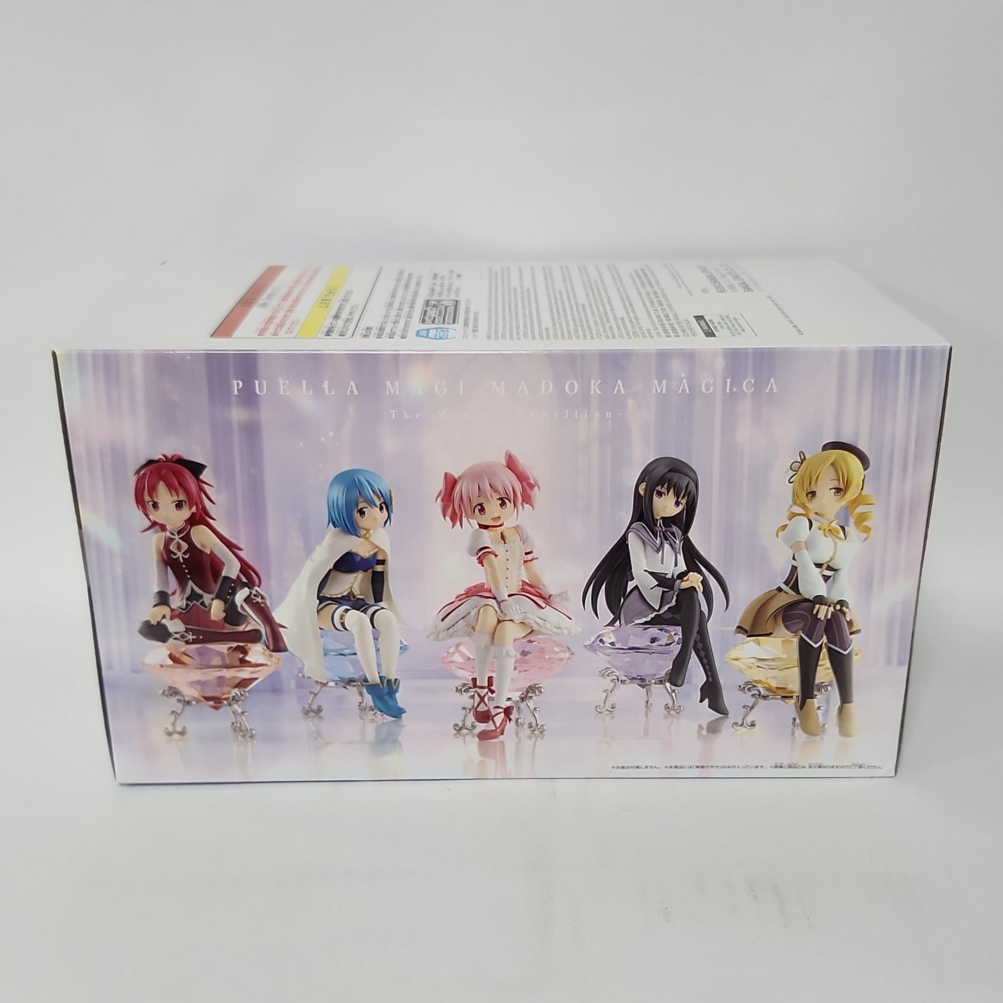 Puella Magi Madoka Magica – Sayaka Miki Sitting Figure