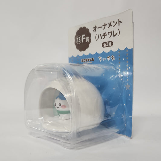Chiikawa – Hachiware Snowy Ornament