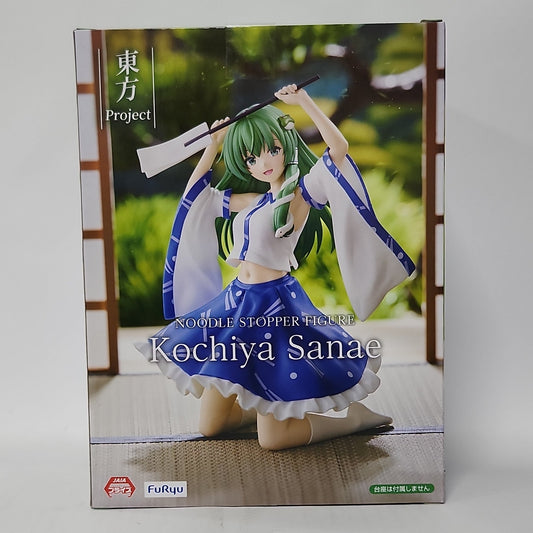 Touhou Project – Sanae Kochiya Noodle Stopper Figure