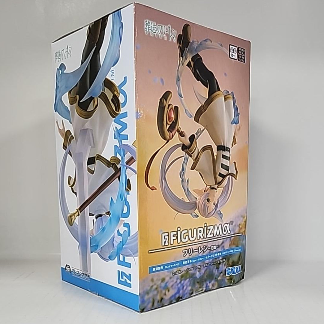 Frieren: Beyond Journey’s End – Frieren Flower Field FIGURIZMα Figure