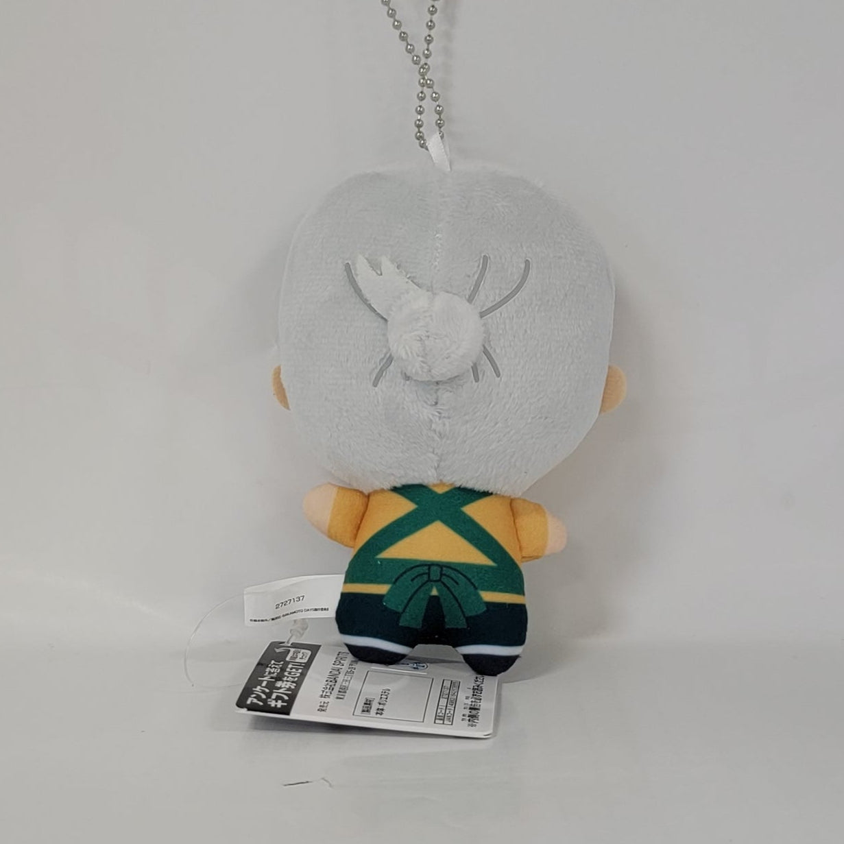 SAKAMOTO DAYS - Chibi - Taro Sakamoto Plush