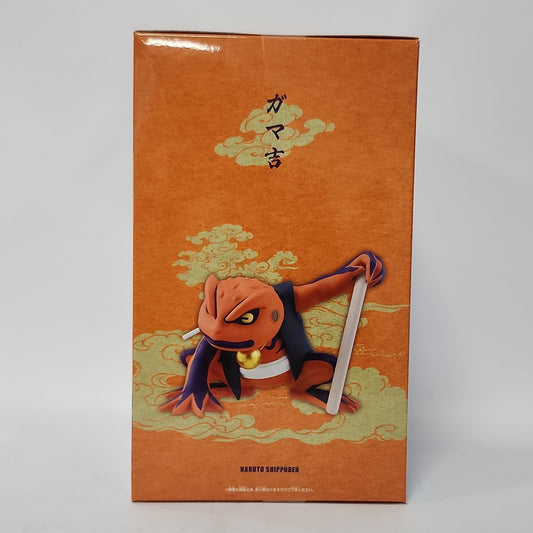 Gamakichi Sofvimates Figure