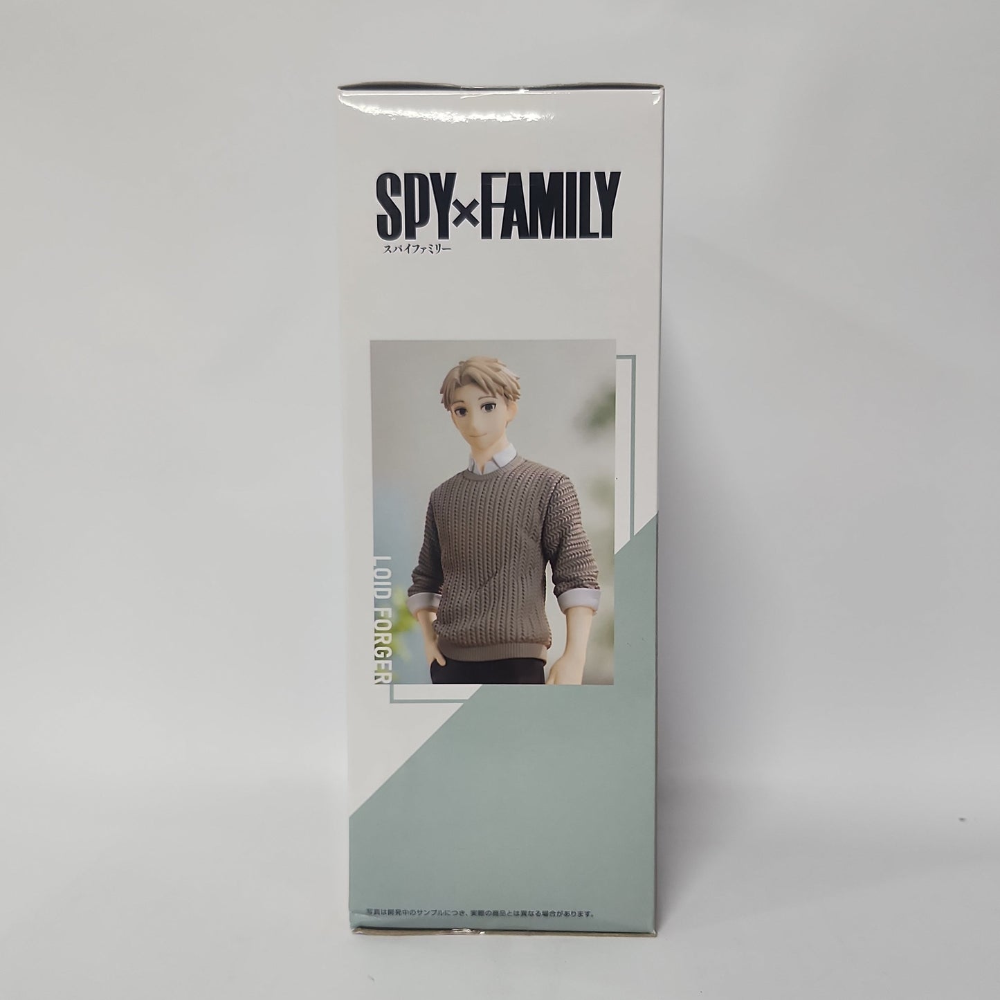 SPY×FAMILY – Loid Forger Casual Premium Figure