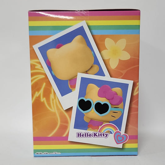 Sanrio Characters – Hello Kitty Tropical Summer Ver. A Large SOFVIMATES Figure