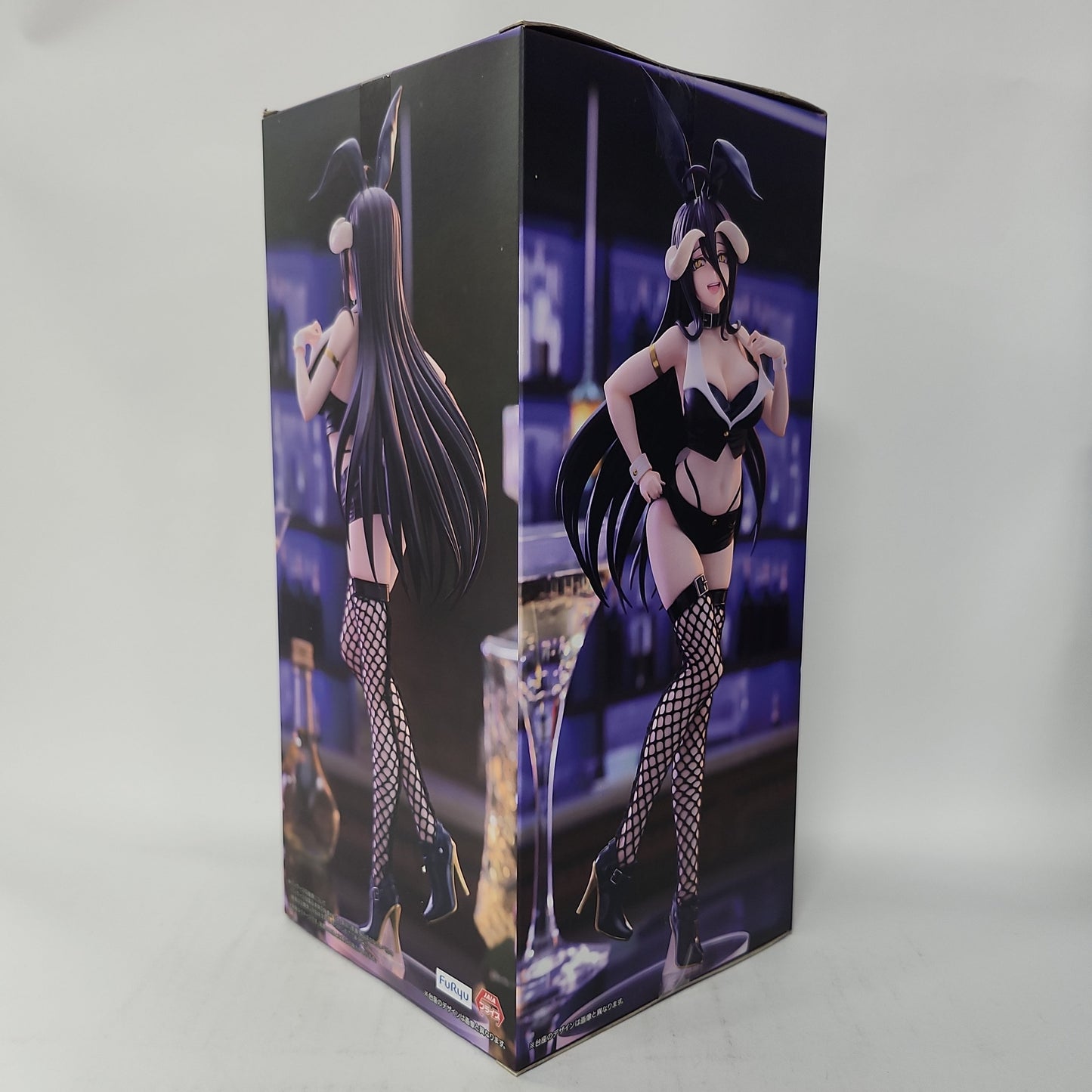 Overlord – Albedo Another Costume BiCute Bunnies Figure