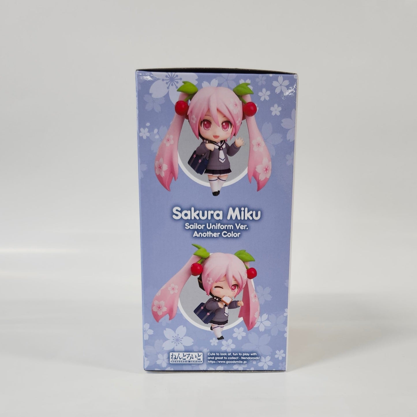 Nendoroid 2331-b Sakura Miku Sailor Uniform ver. Another Color