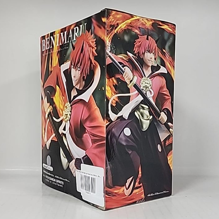 That Time I Got Reincarnated as a Slime – Benimaru Demon Figure