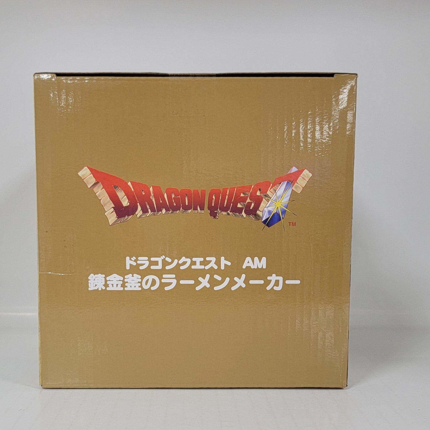 Dragon Quest Alchemy Pot Ramen Maker