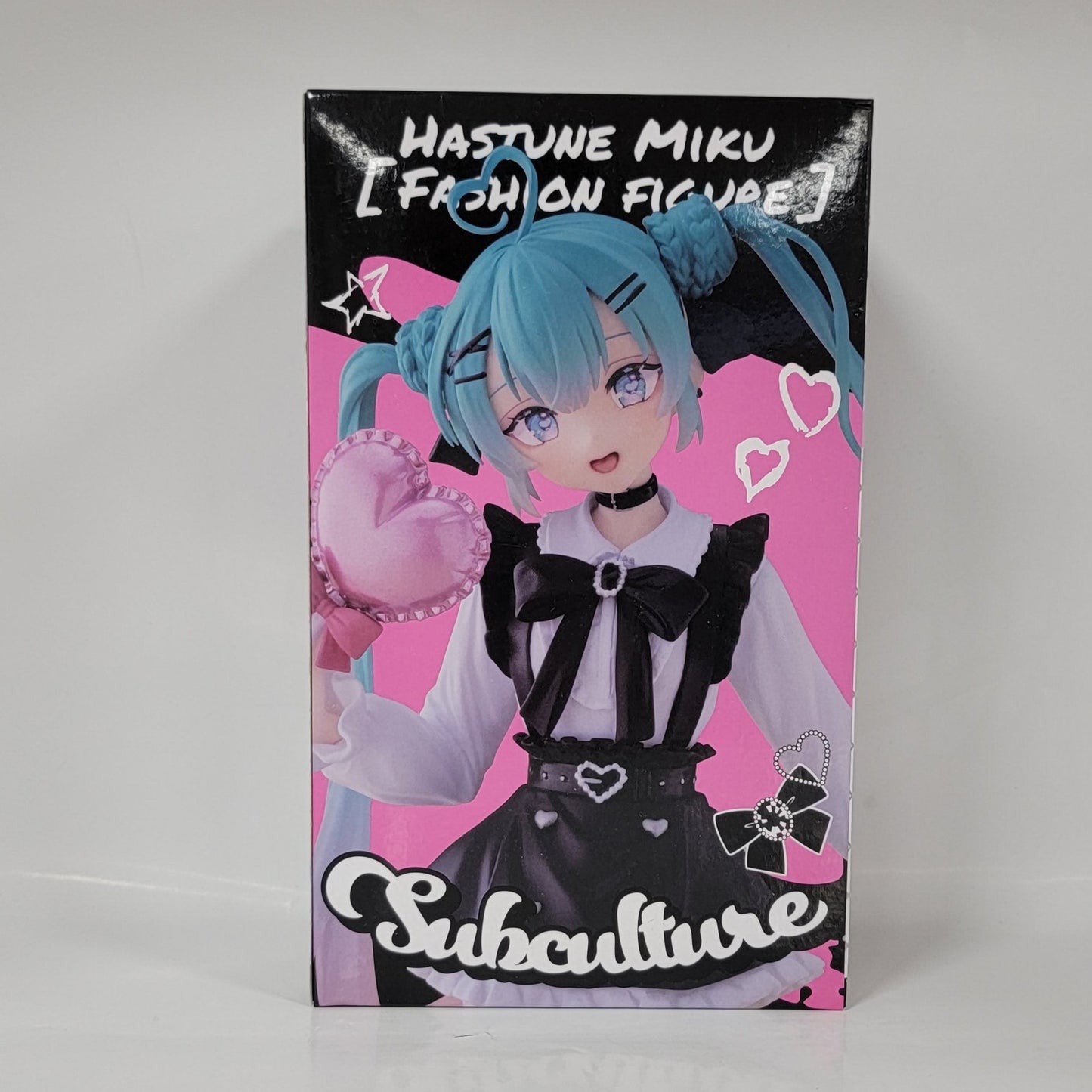Hatsune Miku - Fashion Subculture Ver. Figure