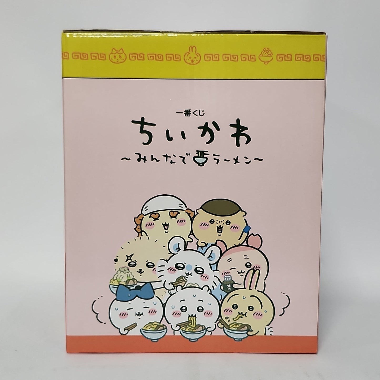 Chiikawa – Chiikawa Ramen Figure