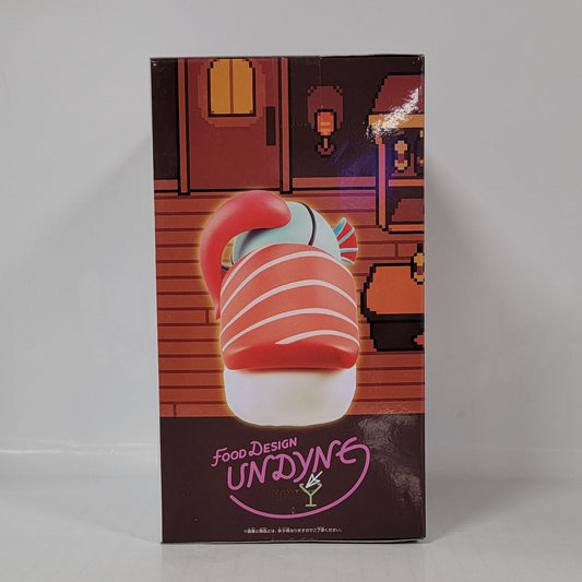 Undertale Food Design Vol.1 – Undyne Figure