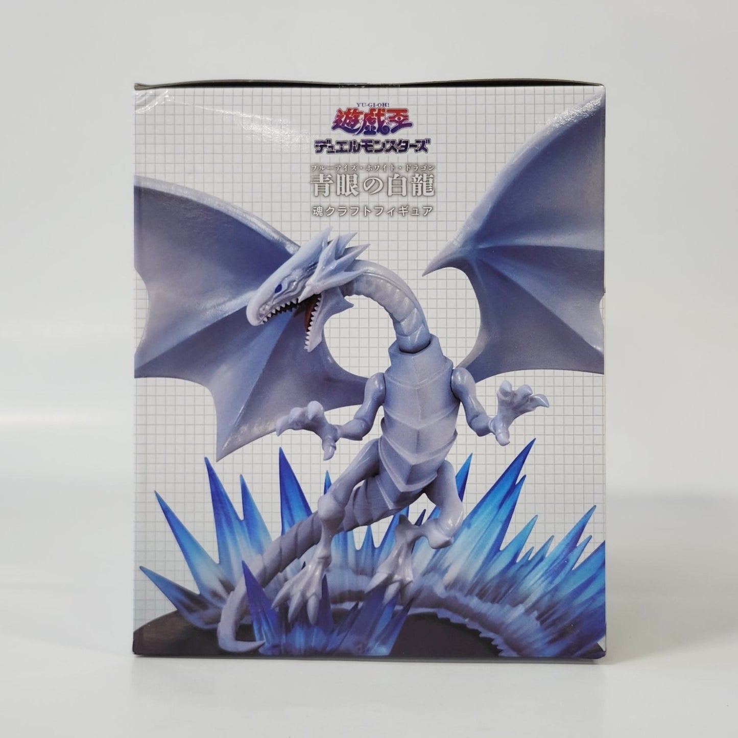 Yu-Gi-Oh! Duel Monsters Blue-Eyes White Dragon Figure