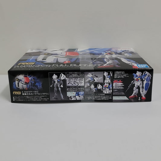 Mobile Suit Gundam – RG GP01Fb Full Burnern Model Kit
