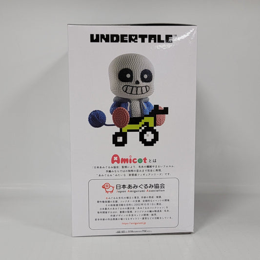 Undertale Amicot – Sans Figure