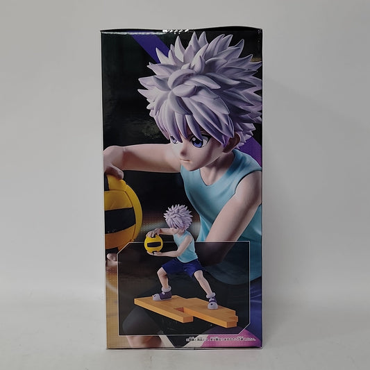 Hunter x Hunter Killua Zoldyck G.I. Arc Figure