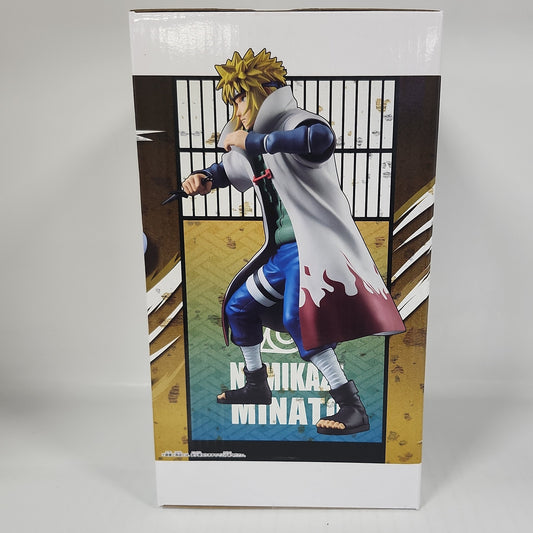Naruto Shippuden Grandista Figure – Minato Namikaze