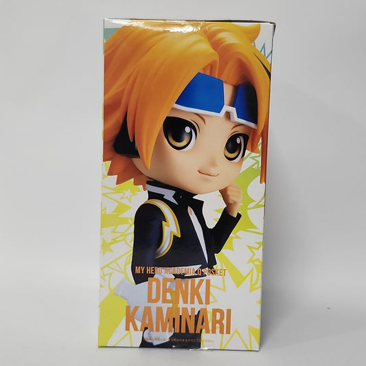 My Hero Academia – Denki Kaminari Q Posket Figure - B