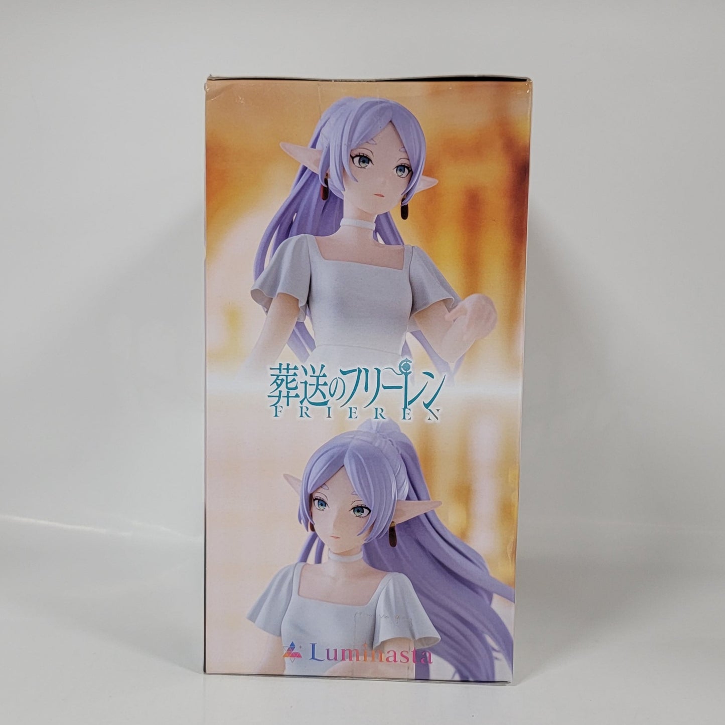 Frieren: Beyond Journey's End - Frieren In Vorig Ver. Figure