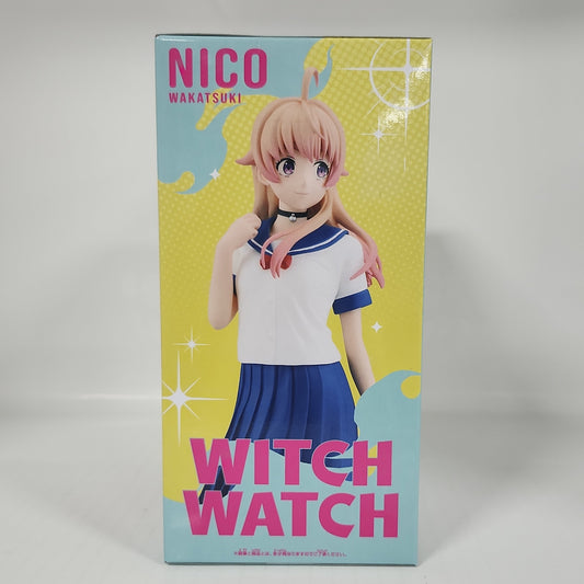 Witch Watch Nico Wakatsuki Figure